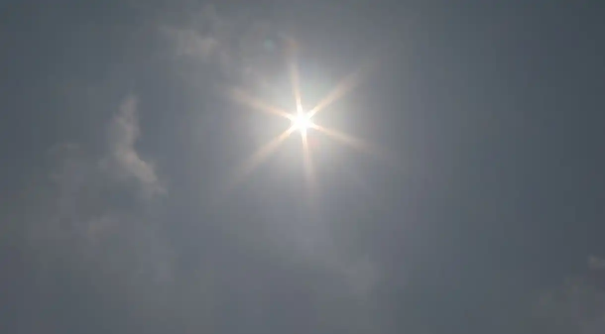 De 2°C a 31°C: veja como virada no tempo pode trazer calor no final de semana