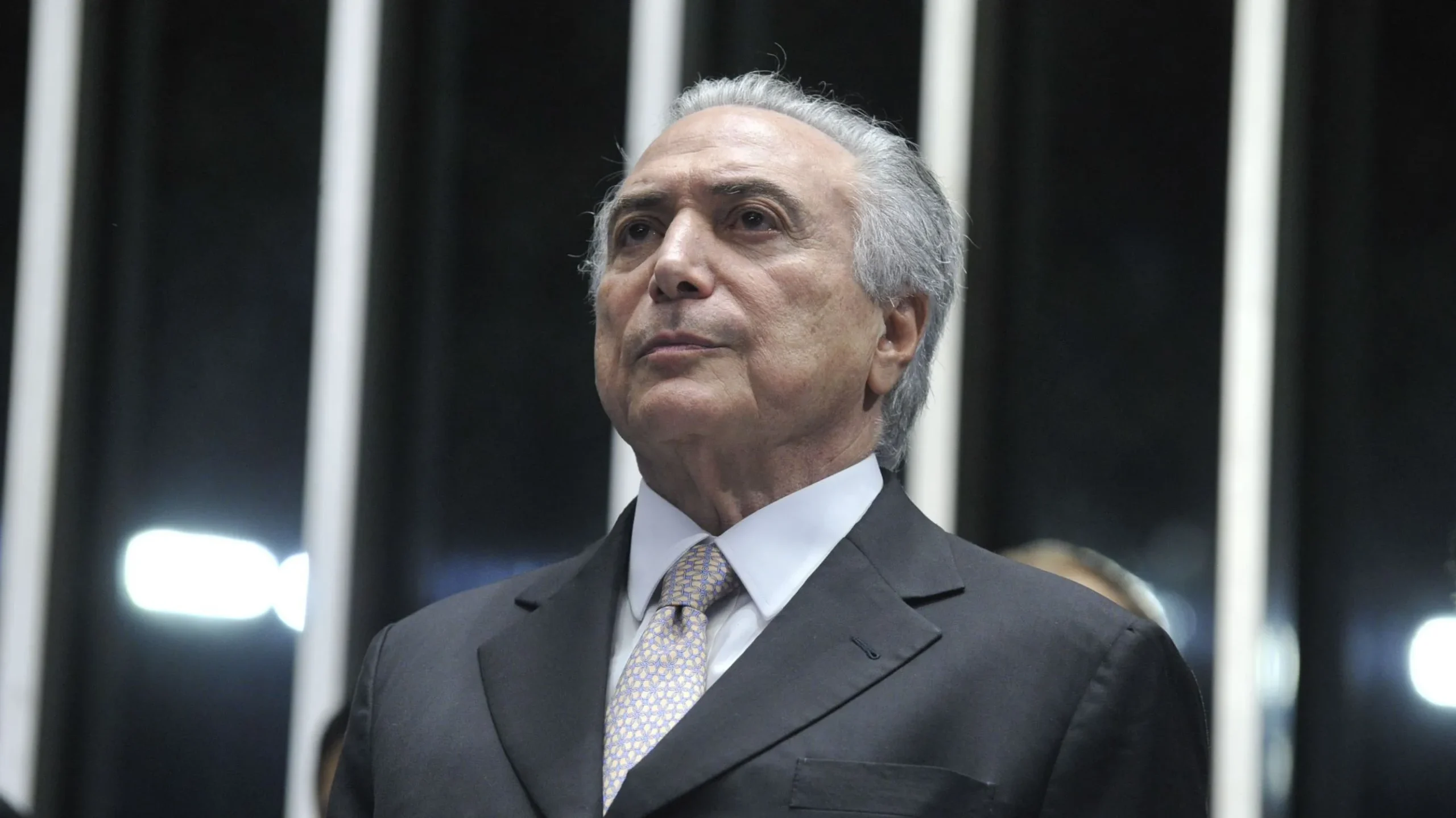 PF levantou “indícios fortíssimos”, diz Temer sobre tentativa de golpe de aliados de Bolsonaro