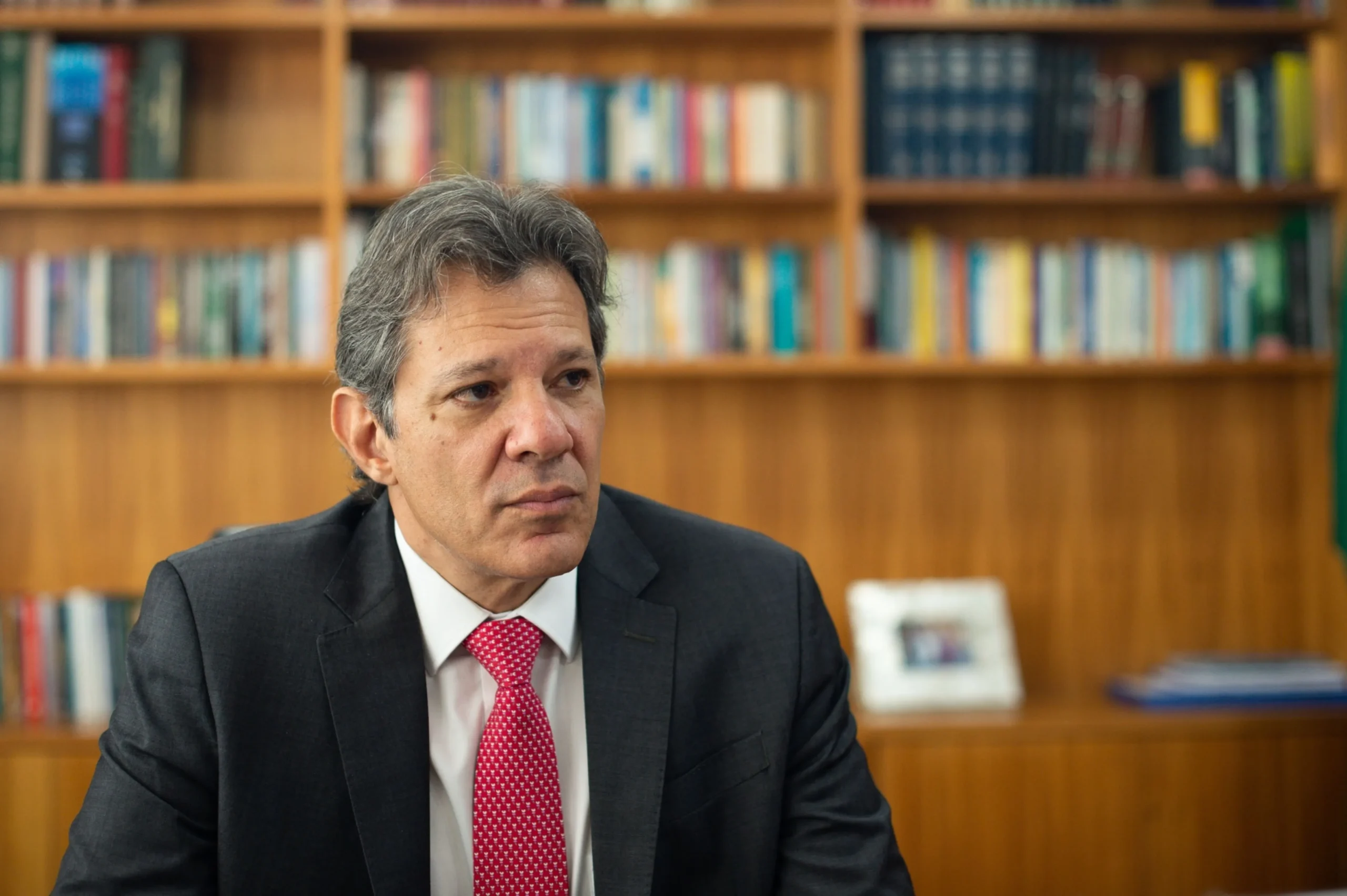 Apelo é que medidas fiscais não sejam desidratadas, diz Haddad