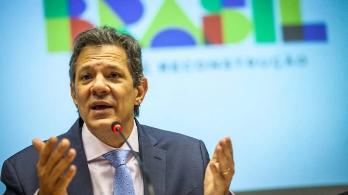 “Me surpreendi com a disposição do presidente”, diz Haddad