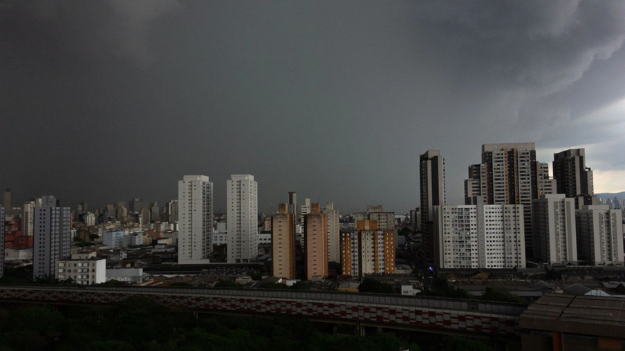 São Paulo tem tempo instável com previsão de chuva nos próximos dias