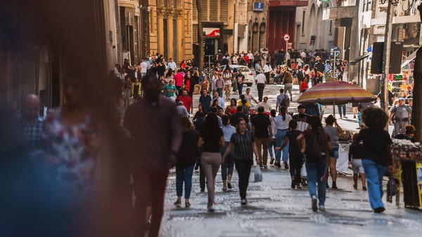 São Paulo tem quase 90 mil pessoas em situação de rua, aponta levantamento