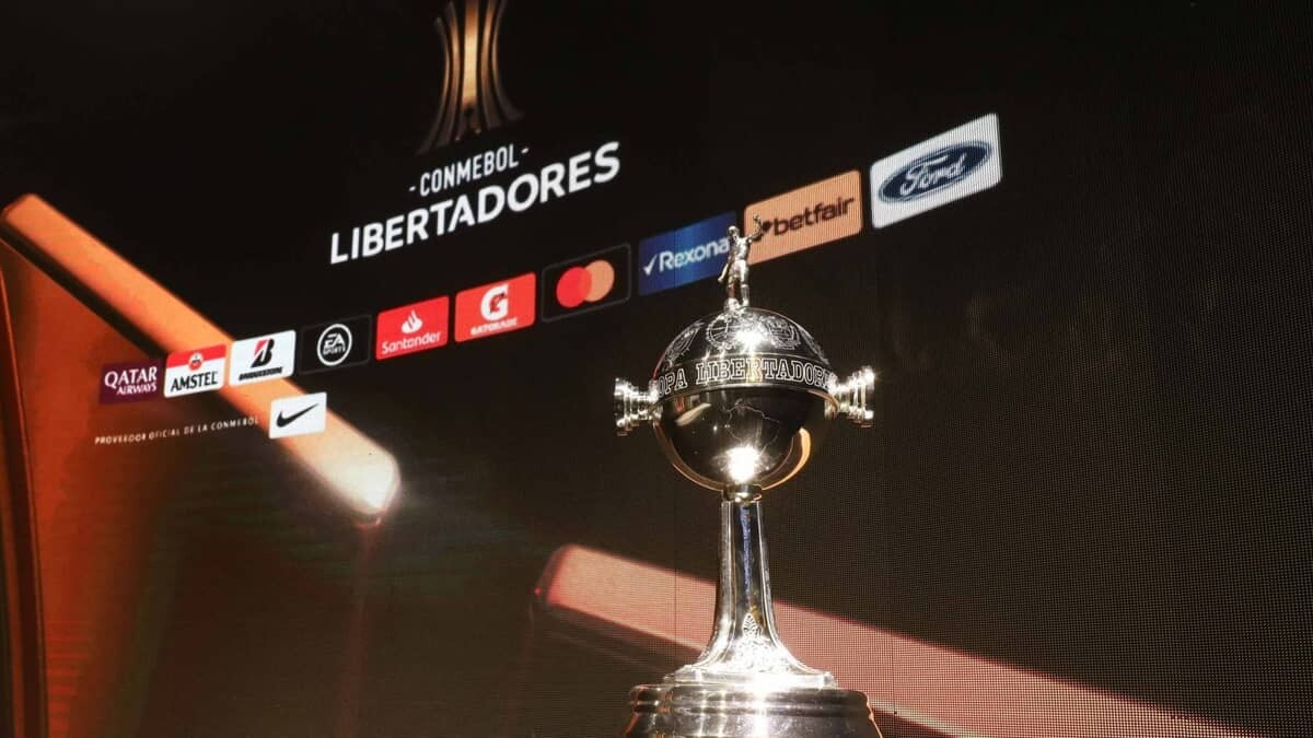 Copa Libertadores 2025: veja os confrontos das fases preliminares