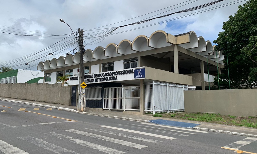 Matrículas abertas para cursos técnicos no CETEP de Camaçari