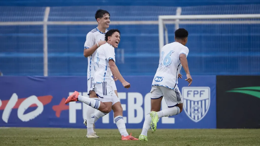 Copinha: Cruzeiro domina o Bahia e se classifica para quartas de final