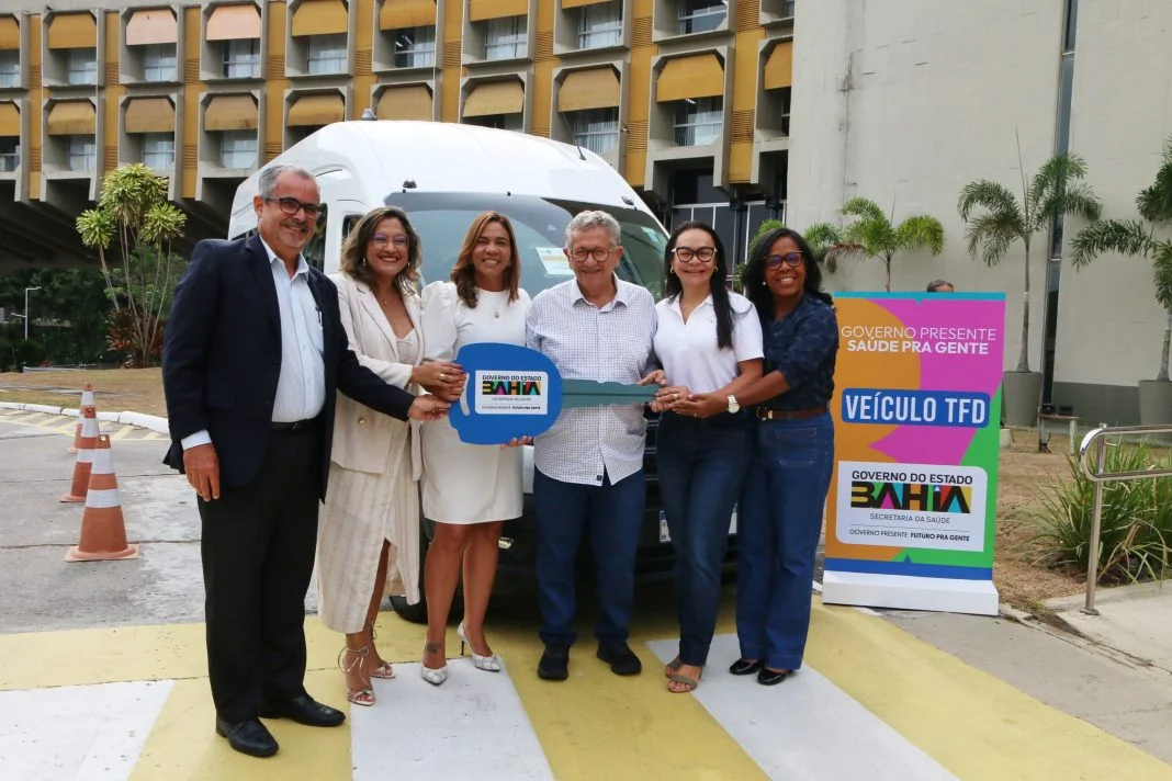Com investimento de R$ 1,5 milhão, Sesab entrega equipamentos para reforçar a saúde de Camaçari