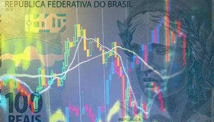 Brasil deve registrar 2º maior déficit nominal do mundo em 2025, prevê BTG