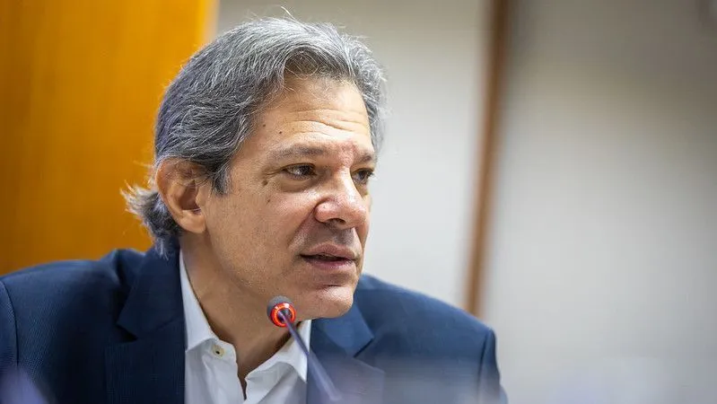 Isenção de IR até R$ 5 mil: Proposta de compensação está finalizada, diz Haddad