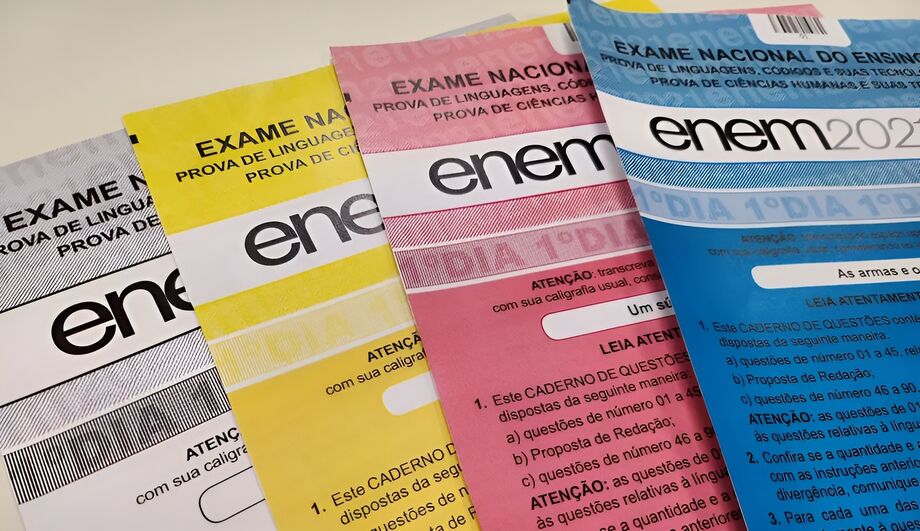 Enem 2025: MEC antecipa divulgação do edital e mantém mudanças na redação