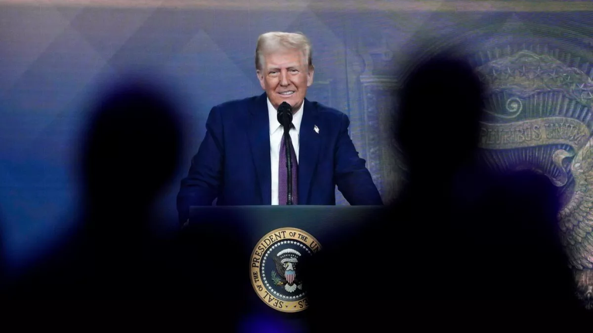 Trump acusa Zelensky de “tentar recuar” em acordo sobre minerais
