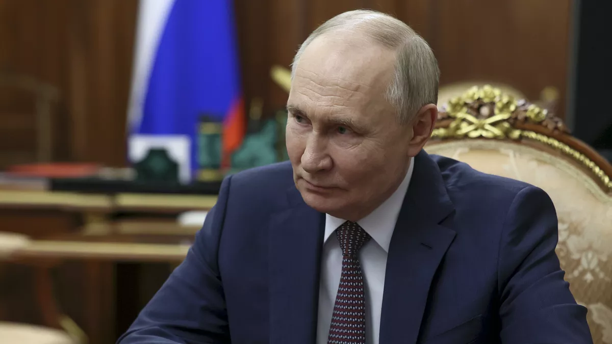 Rússia afirma estar trabalhando pela paz, apesar de declarações de Trump sobre irritação