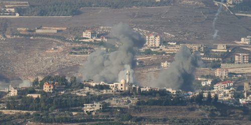 Governo brasileiro condena violações ao cessar-fogo entre Israel e Líbano