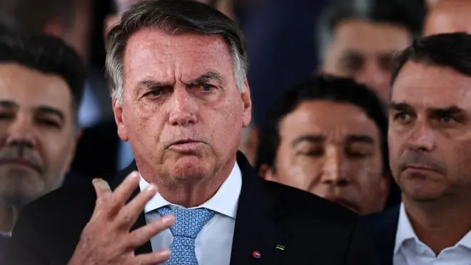 Defesa de Bolsonaro solicita anulação de depoimento-chave em processo de golpe