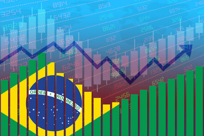 Brasil registra aumento de 2,5% no PIB no primeiro trimestre de 2025