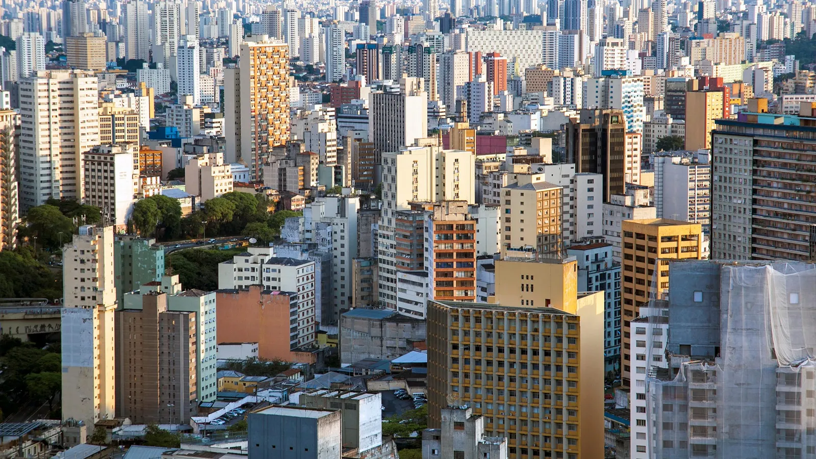 Projeto de infraestrutura nas grandes cidades impulsiona crescimento no Brasil