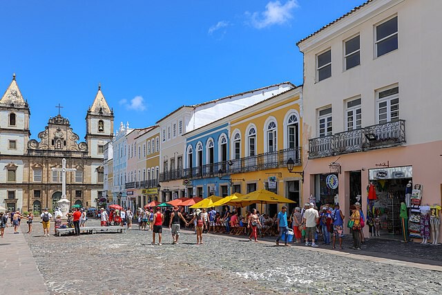 Pelourinho celebra aniversário de Salvador com programação musical especial