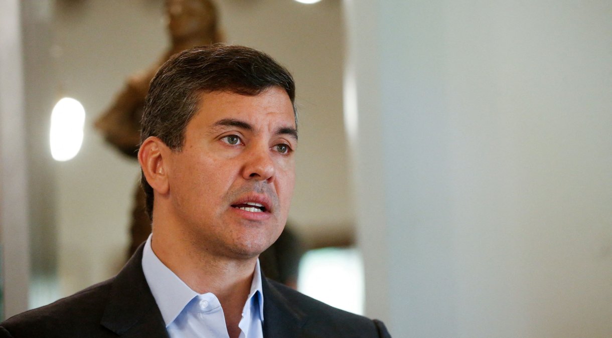 Presidente paraguaio: caso de espionagem do Brasil reabre feridas da guerra