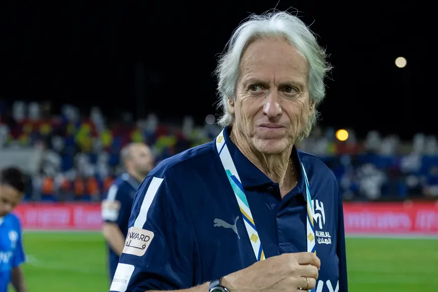 Jorge Jesus lidera preferência popular para comandar a Seleção Brasileira