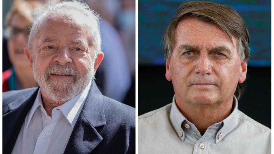 Quaest: Lula tem 44% e Bolsonaro, 40% em simulação de 2º turno