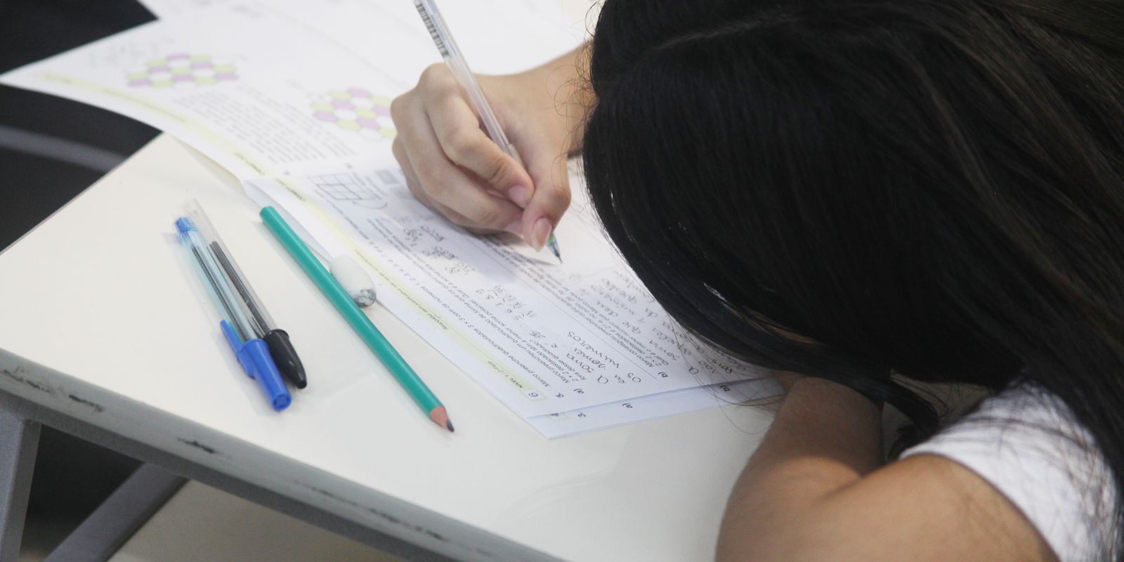 Olimpíada Brasileira de Matemática bate recorde de escolas inscritas
