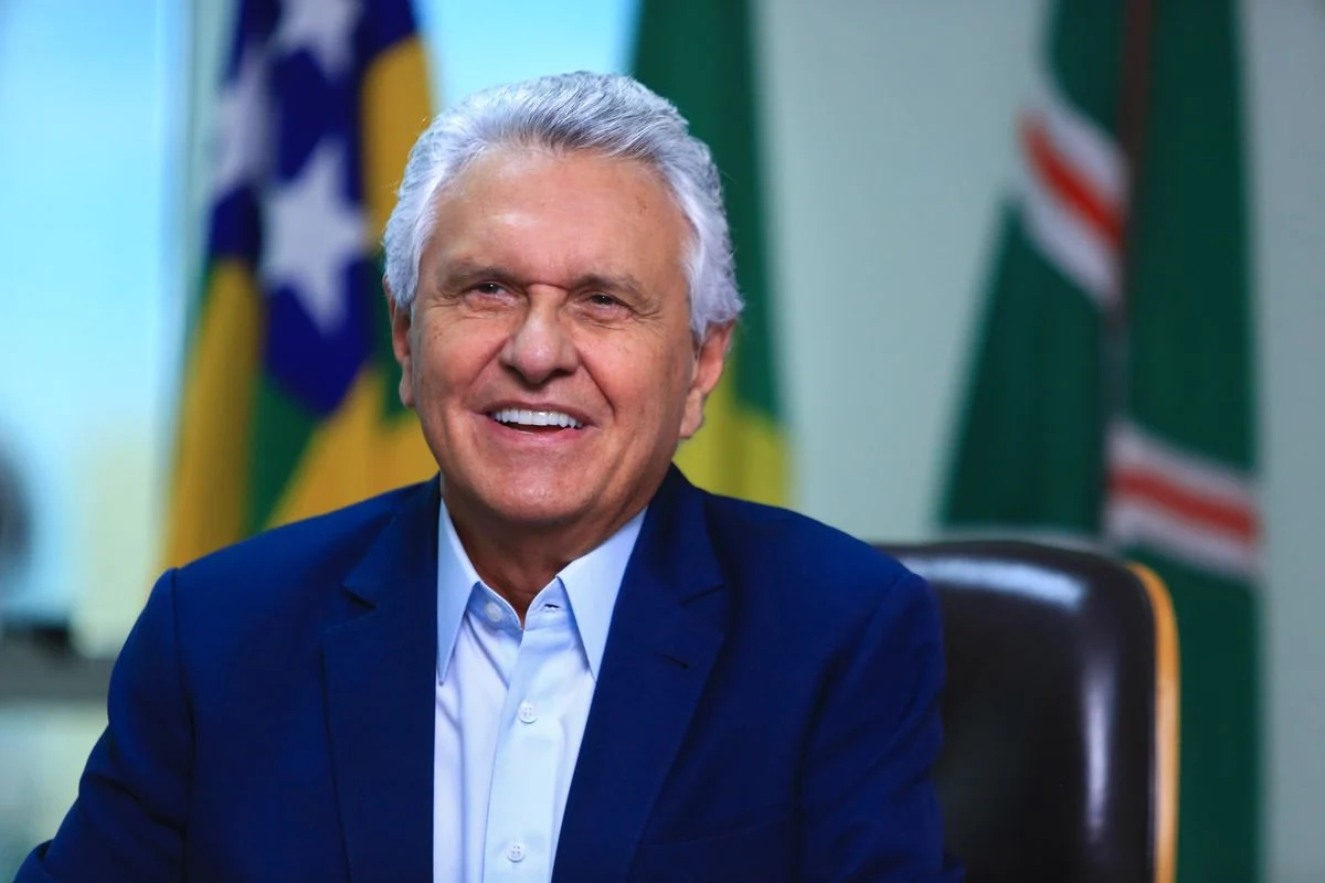 Caciques do União Brasil faltam a evento para lançar Caiado ao Planalto; partido enfrenta disputa interna