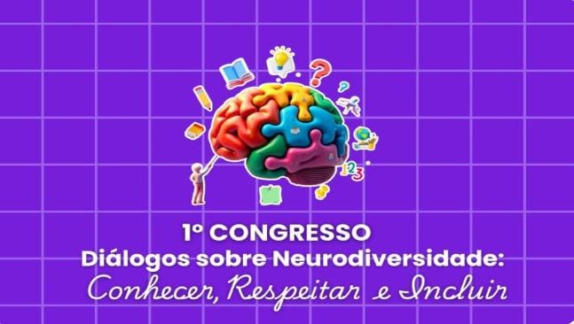 Camaçari sedia 1º congresso dialogos sobre neurodiversidade com foco em inclusão e desenvolvimento infantil