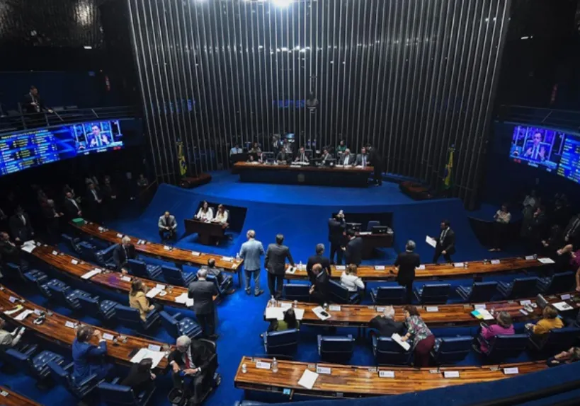 Senado resiste à proposta de ampliar número de deputados aprovada pela Câmara