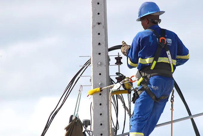 Coelba realiza desligamento programado de energia nesta terça feira.