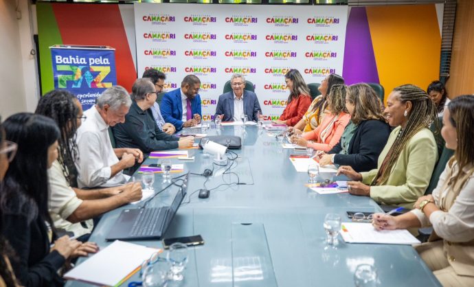 Prefeitura e Governo do Estado firmam acordo para implantação do Programa Bahia pela Paz