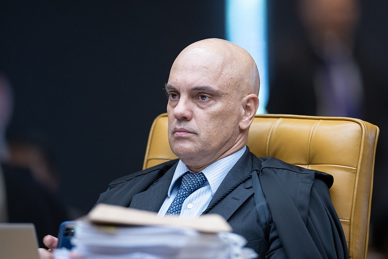Enviado de Trump chega ao Brasil para tratar de sanções contra Alexandre de Moraes
