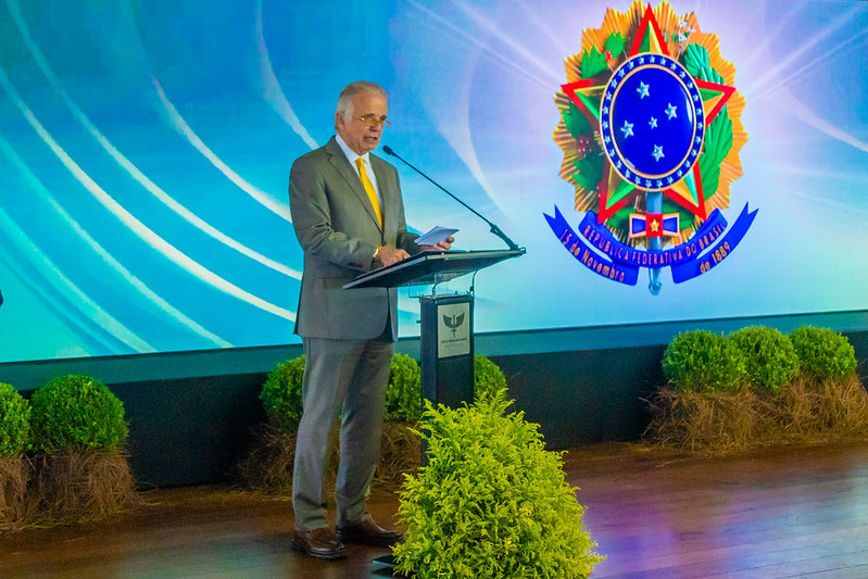 Múcio diz que pode ser testemunha de ex-ministro de Bolsonaro