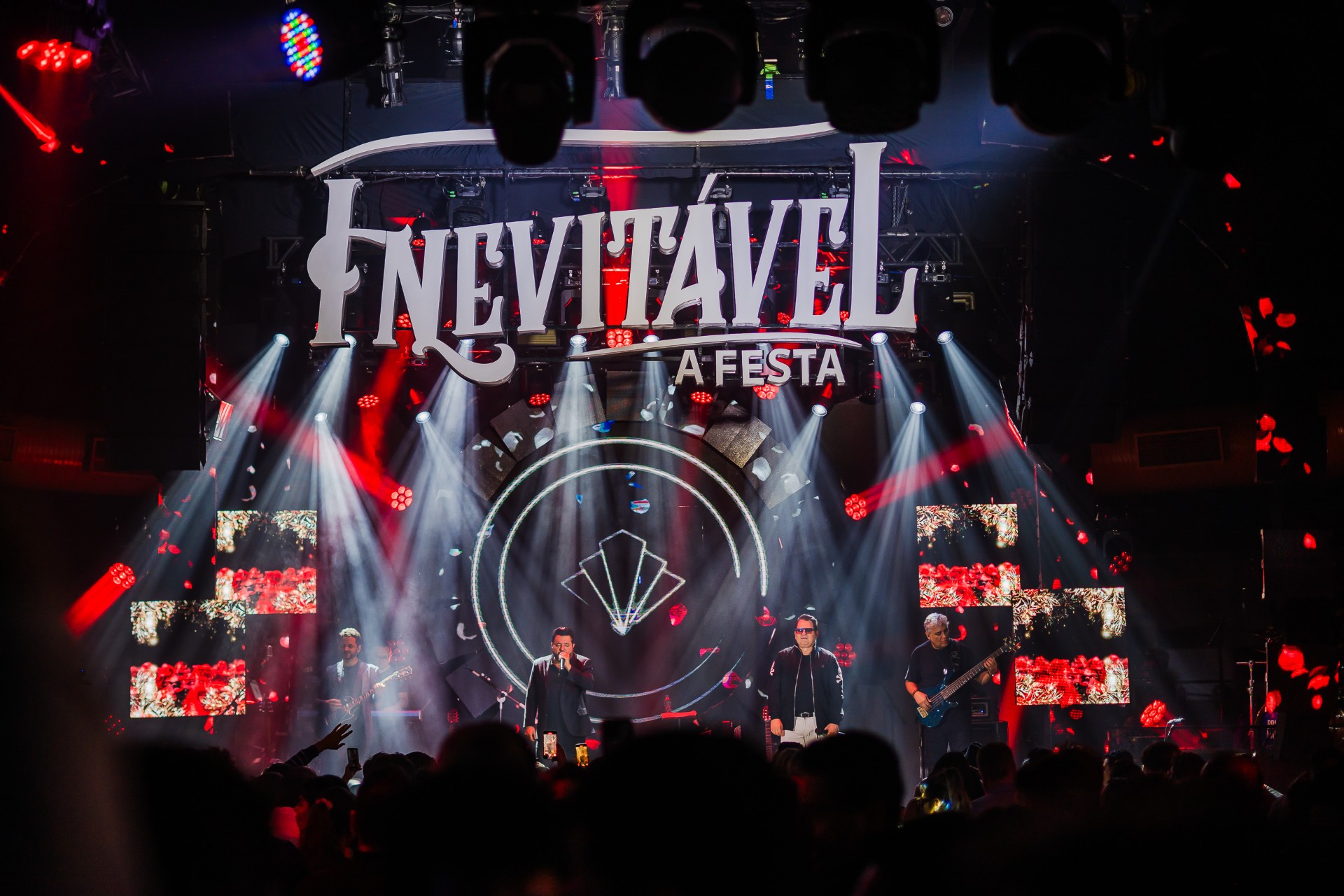 Bruno & Marrone desembarcam em Salvador com a label ‘Inevitável – A Festa’ o show acontecerá no dia 02 de agosto, na Arena Fonte Nova