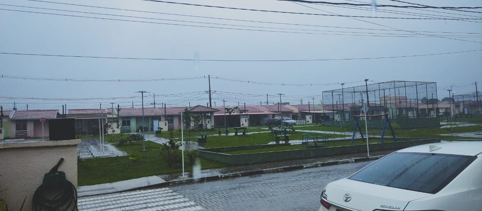 Vinte e oito cidades da Bahia estão com alerta de perigo devido ao acumulado de chuvas