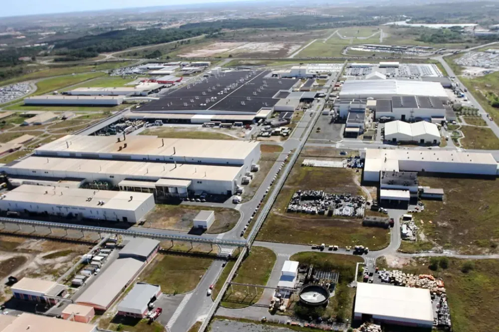 BYD realiza evento de pré-inauguração da fábrica de Camaçari no dia 1º de julho