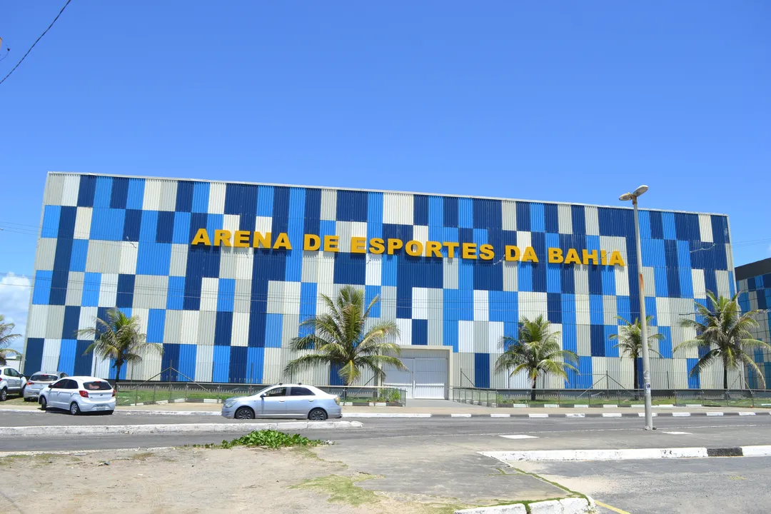 Bahia ganhará nova arena esportiva: governo abre licitação