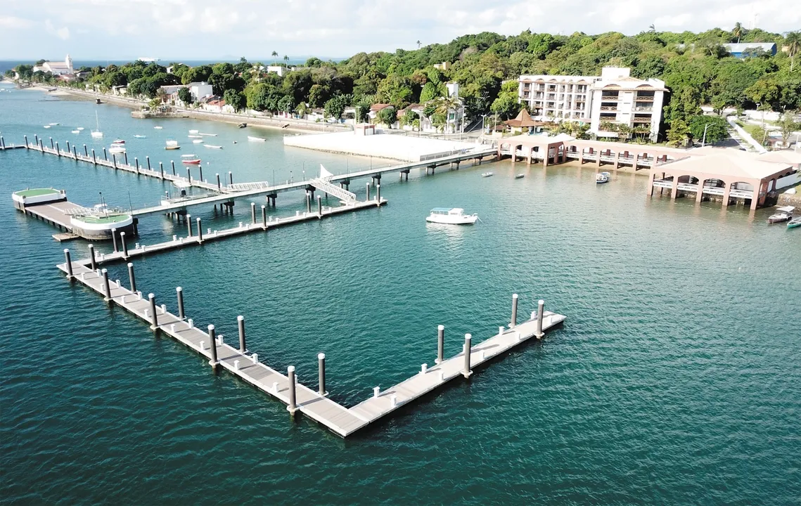 Governo da Bahia abre licitação para administração de quatro marinas