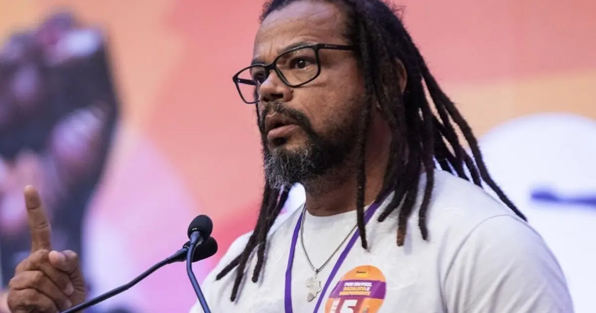 Candidatura de Kleber Rosa em 2026 divide PSOL entre disputa à Câmara e ao governo da Bahia