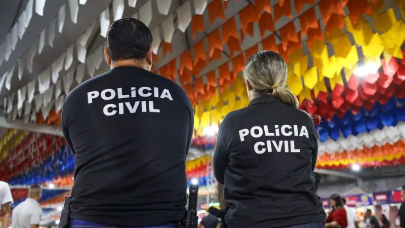 Suspeito de importunar sexualmente adolescente durante Camaforró é preso em flagrante