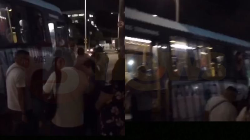 Mulheres ameaçam furar pneu de ônibus caso não entre em localidade de Camaçari