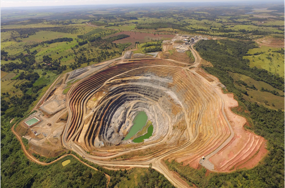 Mineradora de filho de governador é multada em R$ 4,5 milhões por uso irregular de mercúrio