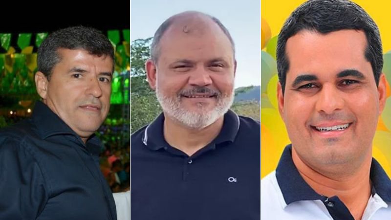 Saiba quem são os prefeitos baianos ligados a deputado que foram afastados em nova fase da Overclean