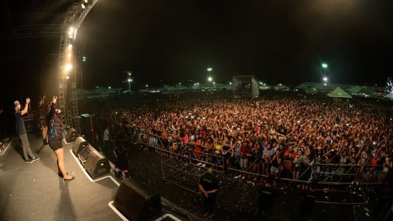 Camaforró 2025: Confira as atrações do São João de Camaçari para os 03 dias de festa.