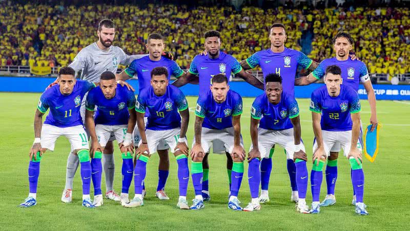 Na estreia de Ancelotti, Brasil visita o Equador pelas Eliminatórias para a Copa do Mundo