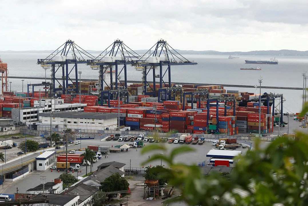 Bahia já sente impacto do tarifaço de Trump ao Brasil