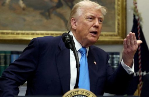 Trump assina ordem executiva de tarifa de 50% sobre o Brasil