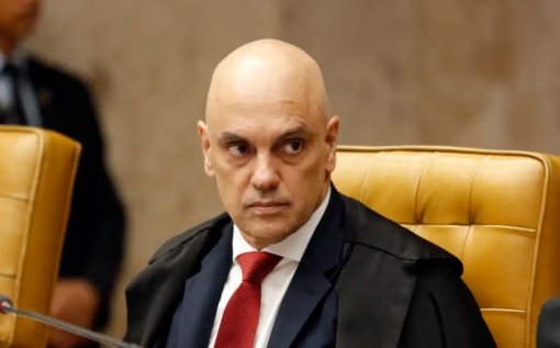 STF: Alexandre de Moraes decide validar decreto do IOF