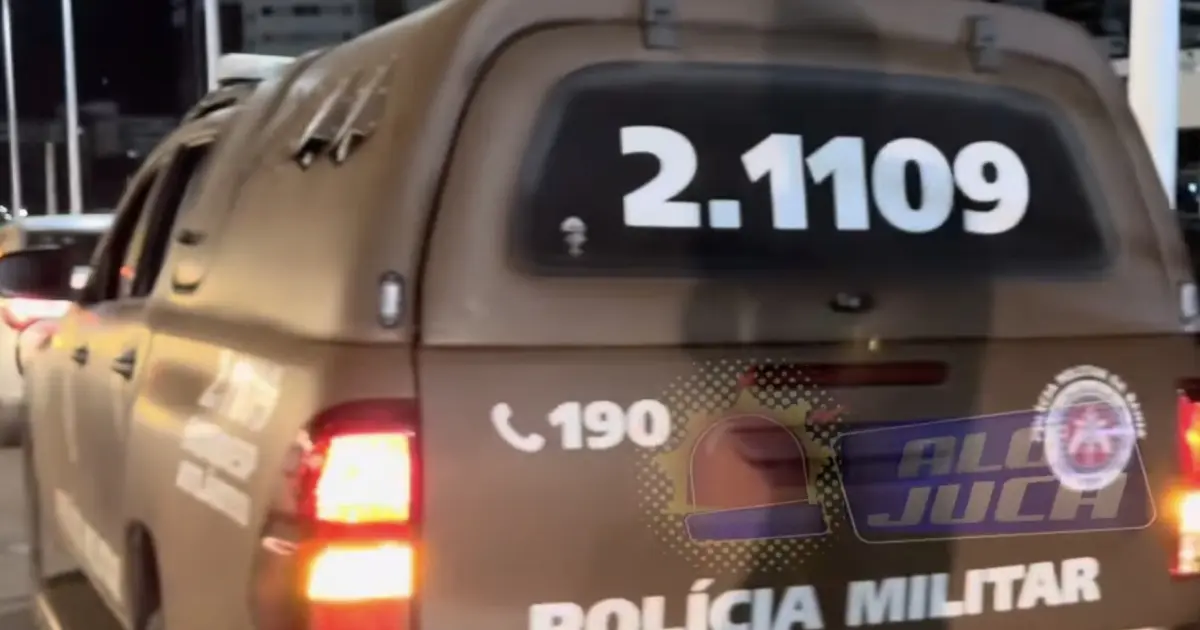 Suspeitos morrem após confronto com a Rondesp em frente ao BRT Hiper; dupla é apontada por série de assaltos em Salvador