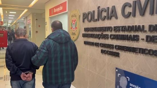 Polícia prende suspeito de participar a ataque contra sistema do Pix do Banco Central