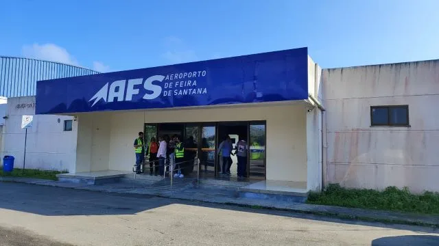 Prefeitura de Feira concede licença ambiental para ampliação da pista do Aeroporto