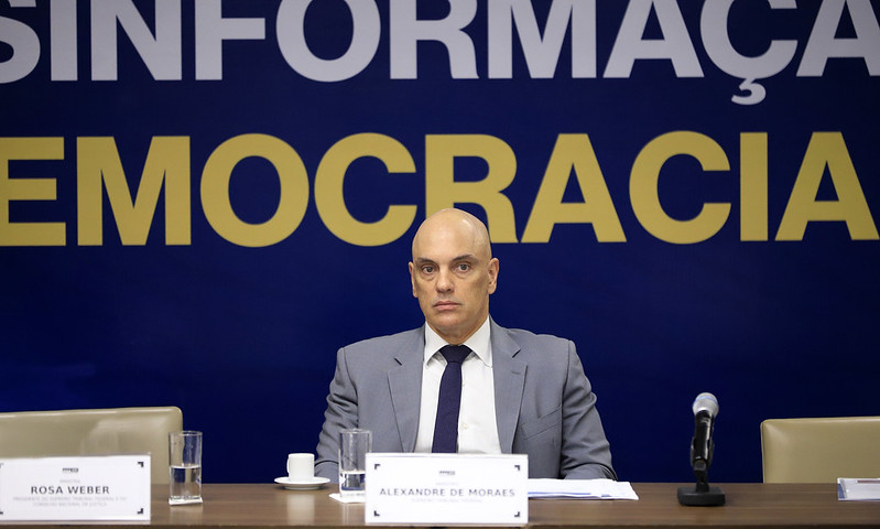 Governo Trump e embaixada voltam a criticar Moraes: “coração pulsante” da censura